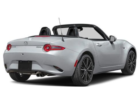 New 2026 MAZDA MX-5 Miata Grand Touring w/ Appearance Package RWD image 2