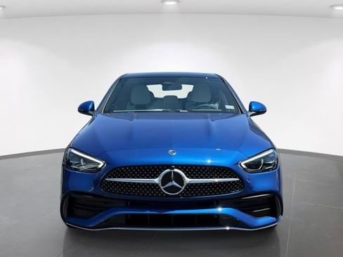 New 2026 Mercedes-Benz C 300 4MATIC Sedan image 3