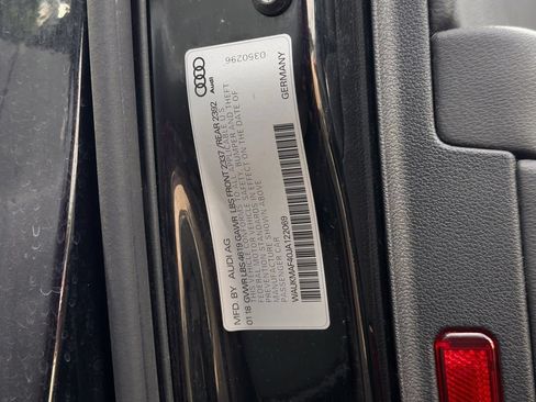 Used 2018 Audi A4 2.0T Ultra Premium FWD image 22