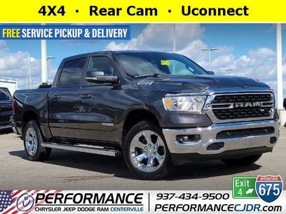 Used 2022 RAM 1500 Big Horn