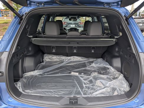 New 2026 Subaru Forester Limited AWD/4WD image 13
