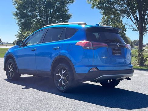 Used 2016 Toyota RAV4 SE AWD/4WD image 6