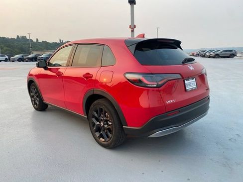 Certified 2024 Honda HR-V Sport image 12