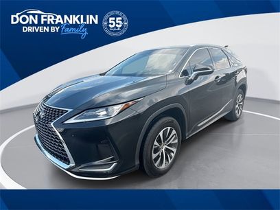 Used 2021 Lexus RX 350L Premium w/ Premium Package