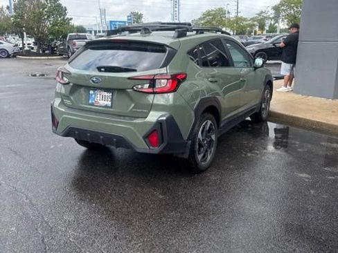 Used 2024 Subaru Crosstrek 2.5i Limited w/ Popular Package #3A AWD/4WD image 6