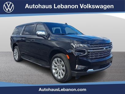 Used 2024 Chevrolet Suburban Premier w/ Premium Package