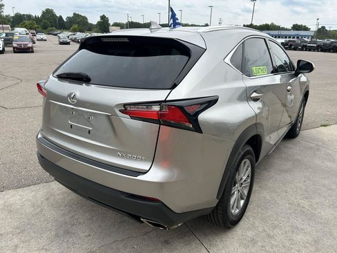 Used 2015 Lexus NX 200t AWD image 5