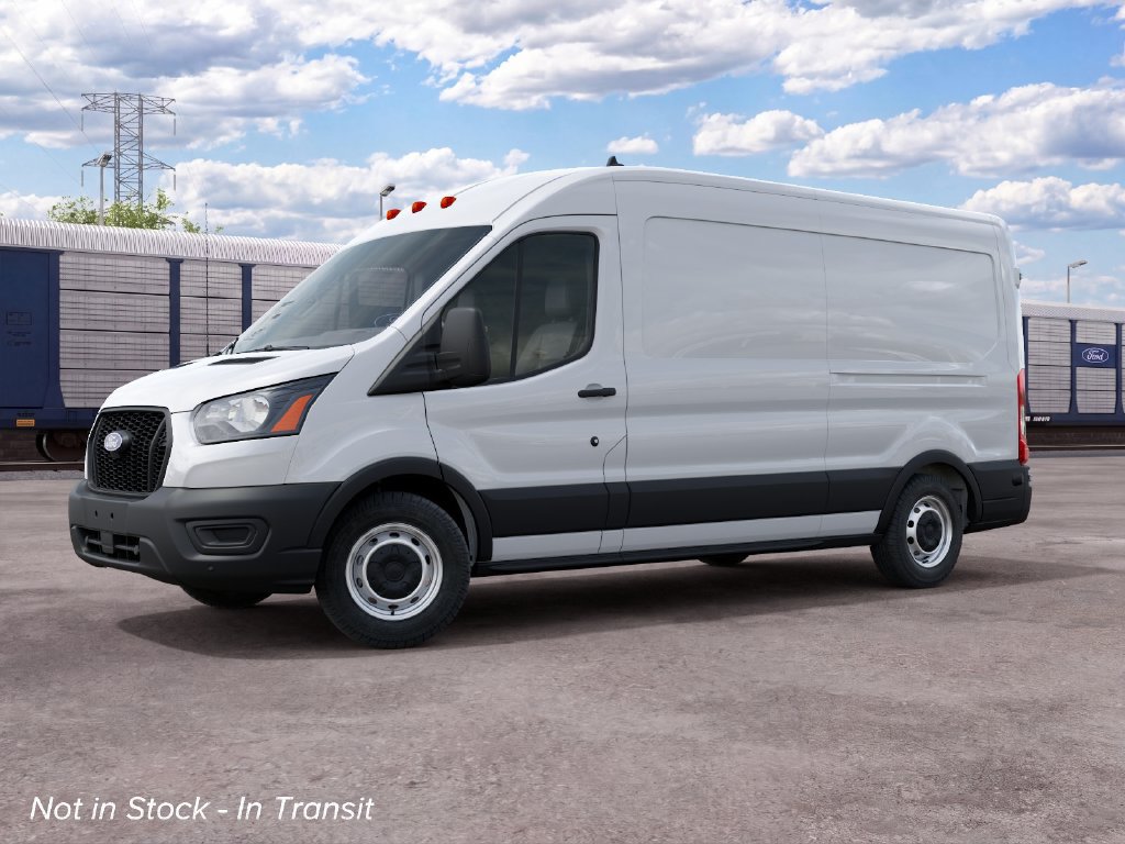 New 2027 Ford Transit 350 148 Medium Roof AWD image 3