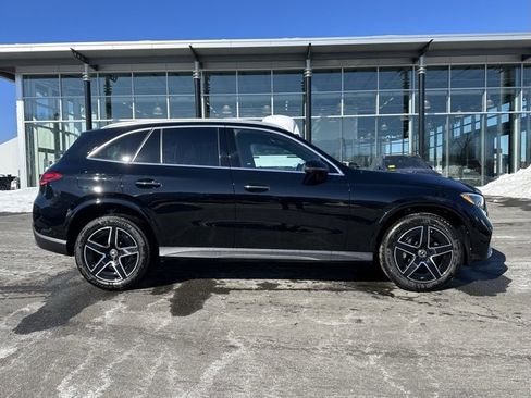 New 2026 Mercedes-Benz GLC 300 4MATIC image 8
