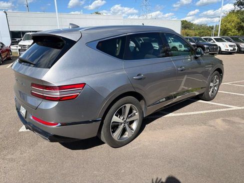 Used 2022 Genesis GV80 2.5T w/ Advanced Package 02 AWD/4WD image 32