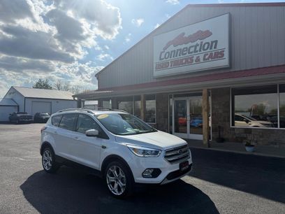 Used 2019 Ford Escape Titanium