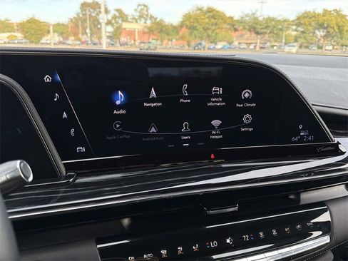 Certified 2023 Cadillac Escalade ESV Sport w/ LPO, ONYX Package image 17