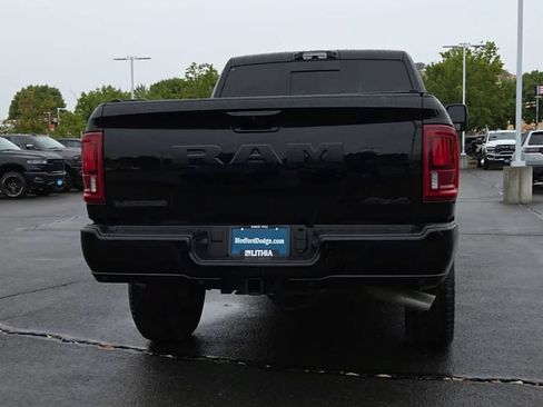 Used 2025 RAM 2500 Laramie w/ Night Edition AWD/4WD image 7