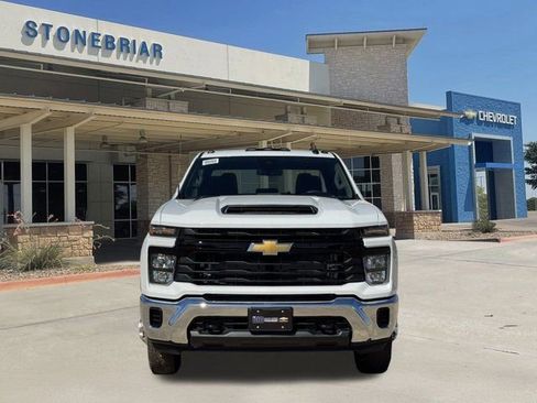 New 2026 Chevrolet Silverado 3500 W/T image 8