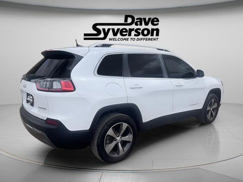 Used 2019 Jeep Cherokee Limited AWD/4WD image 5