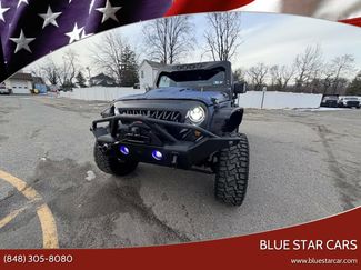 Used 2017 Jeep Wrangler Unlimited Sport w/ Quick Order Package 24S video 1