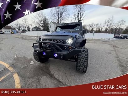 Used 2017 Jeep Wrangler Unlimited Sport w/ Quick Order Package 24S