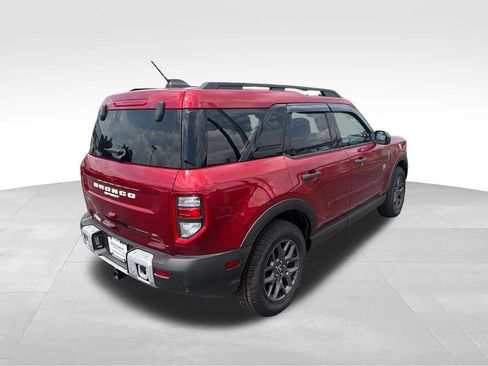 Used 2025 Ford Bronco Sport Big Bend AWD/4WD image 5