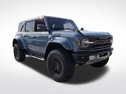 Certified 2025 Ford Bronco Raptor