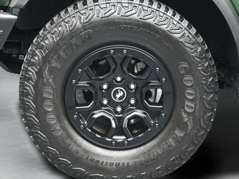Used 2022 Ford Bronco Wildtrak AWD/4WD image 10