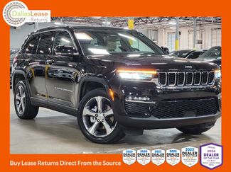 Used 2023 Jeep Grand Cherokee Limited AWD/4WD video 1