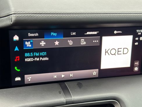 Used 2025 Porsche Taycan 4S image 21