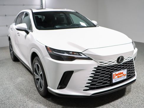 Used 2023 Lexus RX 350 Premium w/ Accessory Package (K3) FWD image 5