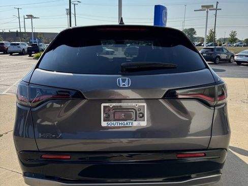 New 2026 Honda HR-V EX-L image 4