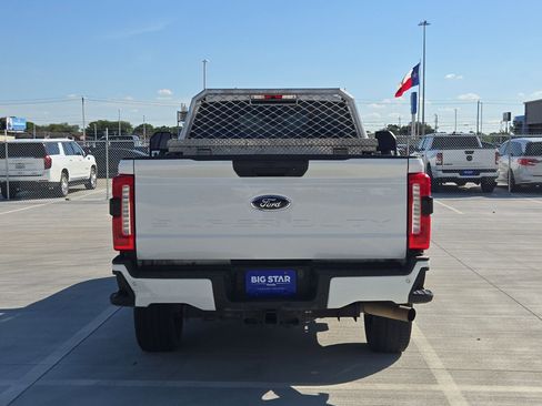 Used 2024 Ford F350 XL w/ STX Appearance Package AWD/4WD image 5