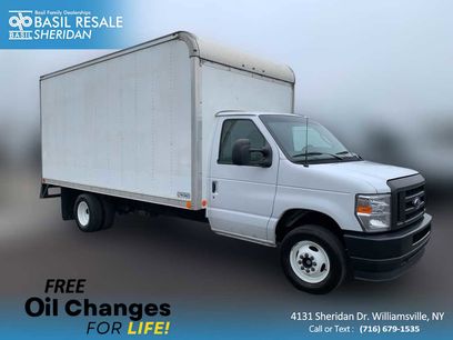 Used 2024 Ford E-450 and Econoline 450 Super Duty w/ Power Windows & Locks Group
