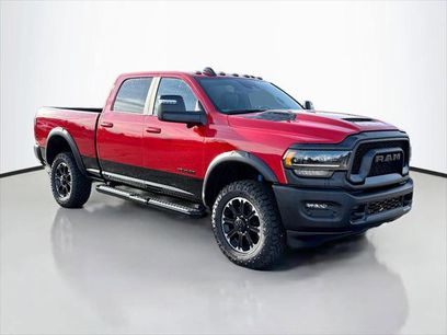 Certified 2024 RAM 2500 Rebel w/ Safety Group