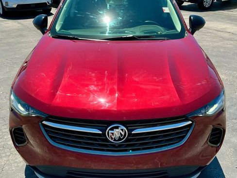Used 2022 Buick Envision Essence w/ Technology Package II FWD image 11