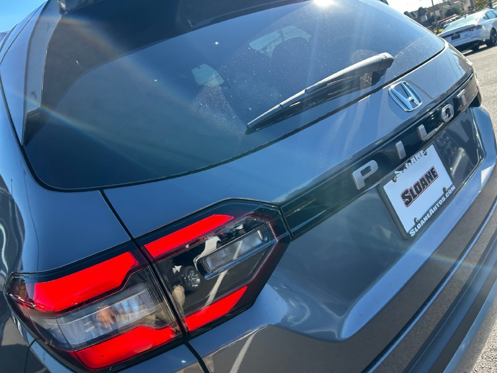 New 2026 Honda Pilot Elite image 18