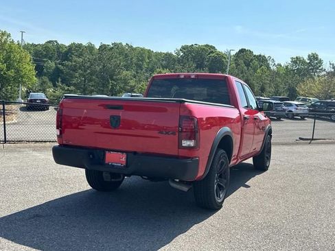 Used 2022 RAM 1500 Classic Warlock w/ Electronics Group AWD/4WD image 4
