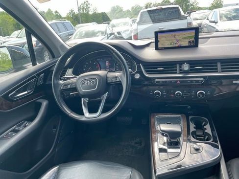 Used 2018 Audi Q7 3.0T Premium Plus AWD/4WD image 8