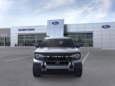 New 2025 Ford Bronco Sport Big Bend AWD/4WD image 37