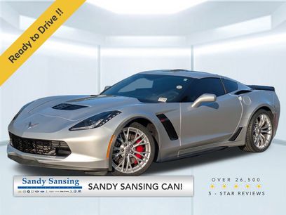 Used 2019 Chevrolet Corvette Z06 w/ Battery Protection Package