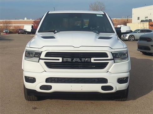 Used 2022 RAM 1500 Laramie image 8