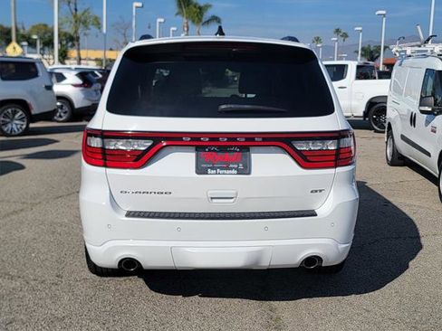 Certified 2024 Dodge Durango GT image 7