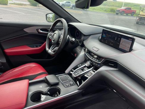 Used 2024 Acura TLX SH-AWD w/ A-SPEC Pkg image 10