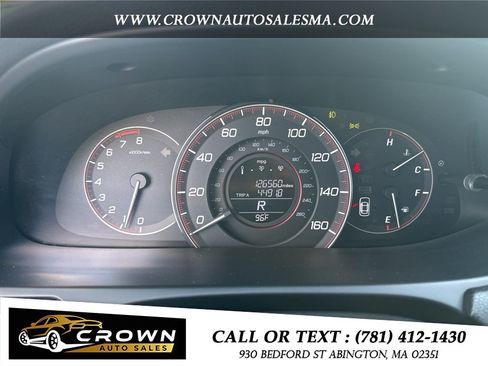 Used 2013 Honda Accord Sport image 14