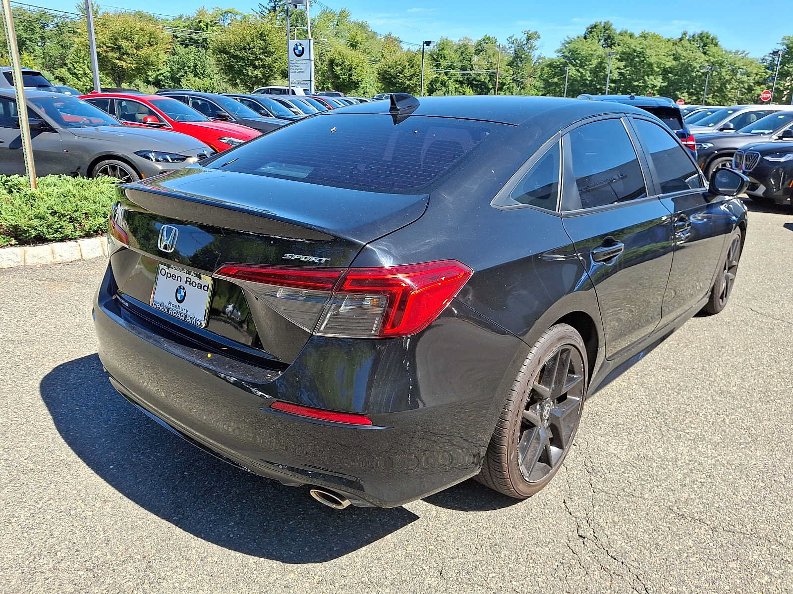 Used 2024 Honda Civic Sport image 7