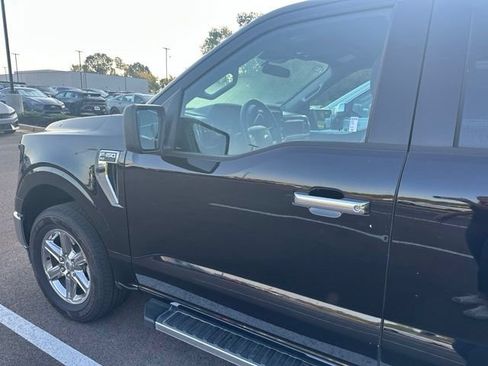 Used 2025 Ford F150 XLT w/ Equipment Group 301A Standard RWD image 9