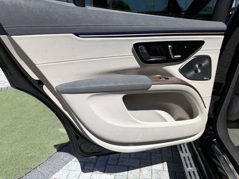 Certified 2023 Mercedes-Benz EQS 450+ SUV image 12