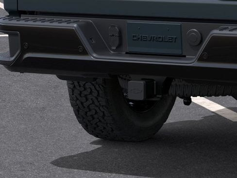 New 2026 Chevrolet Silverado 3500 LT w/ Trail Boss Package AWD/4WD image 14