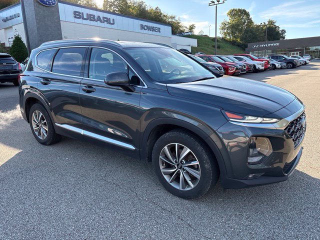 Used 2020 Hyundai Santa Fe SEL w/ Convenience Package AWD/4WD image 7