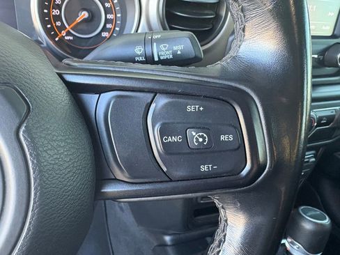 Used 2020 Jeep Gladiator Sport w/ Quick Order Package 24S image 22