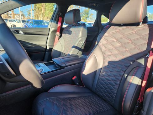 Used 2025 Genesis G80 3.5T Sport Prestige image 7