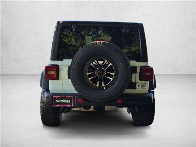 New 2027 Jeep Wrangler Unlimited Rubicon 392 AWD/4WD image 8