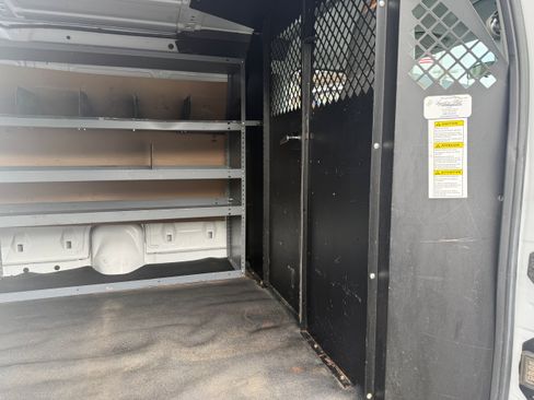 Used 2012 Ford E-250 and Econoline 250 w/ Commercial Cargo Van Pkg RWD image 14